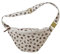 VERTBAUDET Damen Bauchtasche hellbeige leoprint