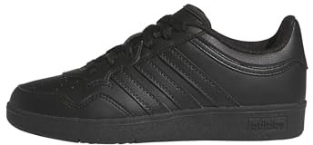 adidas Unisex Kinder Hoops 4.0 Shoes Schuhe, Core Black Core Black Core Black, 39 1/3 EU