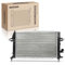 Frankberg Motorkühler Wasserkühler Schaltgetriebe Kompatibel mit Astra H A04 1.2L 2005-2010 Astra H Caravan L35 1.2L-1.9L 2004-2010 Zafira B Kasten/MPV A05 1.7L 1.9L 2005-2015 Replace# 1300269
