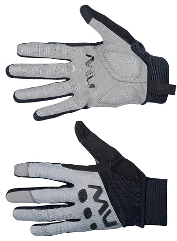 Northwave Spider Full Handschuhe Grey/Black 22 M
