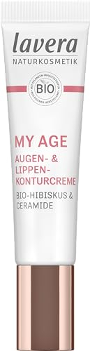 lavera My Age Augen- & Lippenkonturcreme, 15 ml