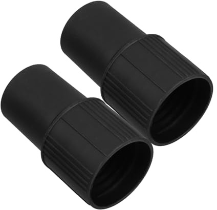 TOYANDONA 2 piezas Adaptador Manguera Industrial Conector Resistente para Aspiradoras y Secadoras Accesorio de Reemplazo para Limpieza Talleres y Almacenes