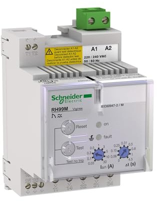RH99M 380a415Vca 50/60Hz
