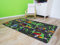 Primaflor - Ideen in Textil Kinderteppich Spielteppich Stadt Straßenteppich - 200 x 300 cm Spielmatte, Verkehrsteppich, Teppich mit Straßen