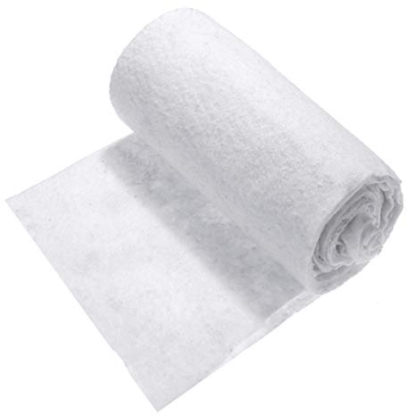 TuToy 1M/3M/5M Aquarium Fish Tank Pond Filter Foam Cotton Sponge Pad Mat Media Filter - 3M