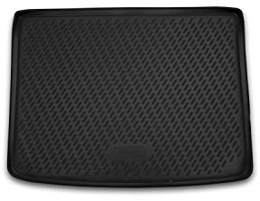 Alfombrilla Maletero para Jeep Renegade | 2014 -> | Antideslizante, Goma, Negro, Protector
