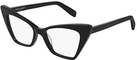 Saint Laurent Brillen SL 244 VICTOIRE OPT Black 51/17/145 Damen