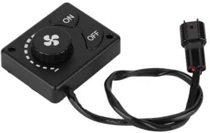Yosoo Controlador calentador 12V/24V Universal