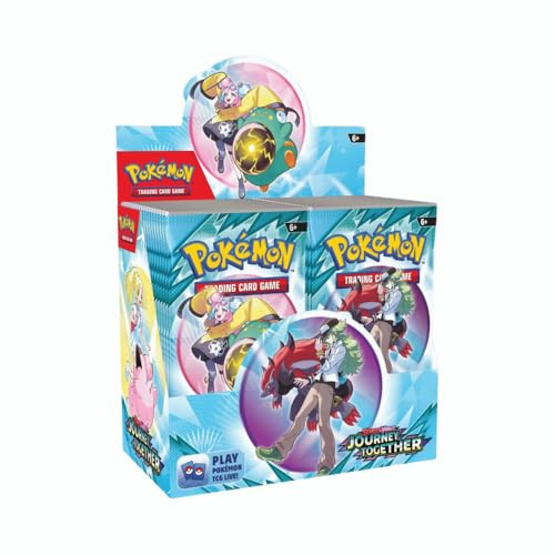 Pokemon Trading Card Game Scarlet & Violet 9 Journey Together Booster
