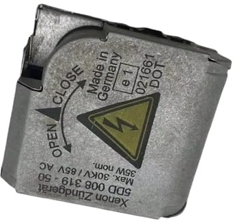 Xenon Ballast 5DD-008-319-50 Balasto Para Faros De Xenón 5DD 008 319 50 Para A6 Para Para A8 Para S8 Para Series 5 7 Para Jaguar Para Tipo S X