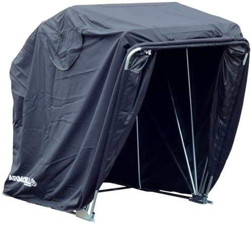 Armadillo Garage Shelter For Mobility Scooter/Motorcycle Folding Waterproof Secure Shelter - Small