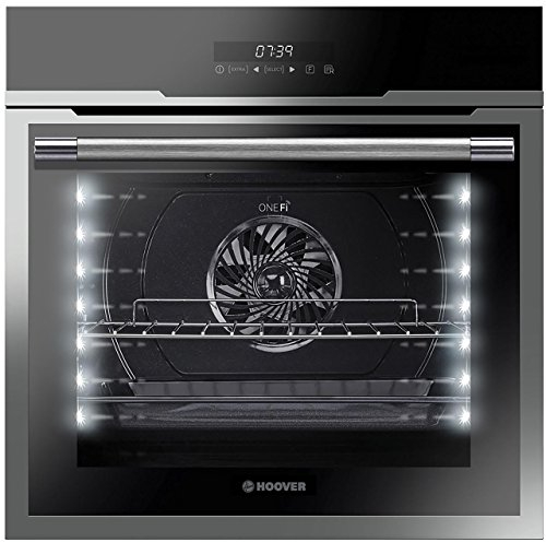 Hoover HOZ7173INWF/E 8 Function Electric Single Oven With Wi-Fi - Stainless Steel