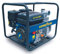 GOODYEAR - Pompe à Eau Thermique 7CV 212cm³ - Motopompe Essence Moteur 4 Temps Eau Propre - Raccords 50 mm, Débit 32 000 l/h - Pour Irrigation Jardin, Vidange Piscine, Vide Cave, Inondation