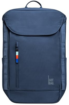 GOT BAG Rucksack Pro Pack | Reiserucksack mit 16 Laptopfach | 25L Füllvolumen Handgepäck Rucksack (ocean blue)