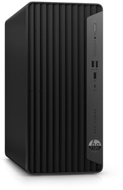 HP Pro 400 G9 Tower Desktop-PC 5V6F2ES [Core Intel i7-13700, 32GB RAM, 512GB SSD, Intel UHD Graphics 770, Windows 11