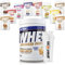 Per4m Advanced Whey Protein Powder | 30 Serving Low Sugar Protein Shake with Amino Acids | Perfect for Your Gym Bag and Travel | Shaker & 5 Mixed Selection Sachets (900g, Blueberry Muffin)