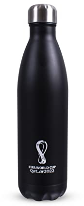 FIFA 2022 Qatar World Cup 500ml Thermal Vacuum Flask Bottle