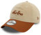 New Era 9Twenty Strapback Kord Cap - Script beige
