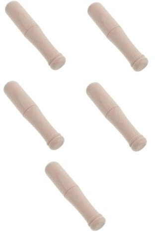 Angoily Lot de 5 porte-stylos de calligraphie avec marteau de menuiserie, marionnettes de chiffon, porte-stylos, tabliers de poche, coussin de siège en gel, stores automatiques, éventails en soie,