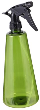 VICASKY Vaporisateur Eau Vide à Main Pour Fleurs Et Jardinage Flacon Plastique Léger Et Pratique