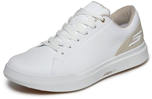 Skechers herr Relaxed Fit: Go Golf Drive 6 Waterproof Golf Shoes For MenGolfskor