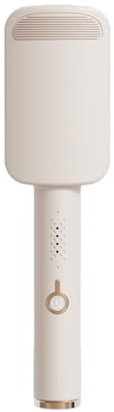 Fer À Friser - Fer à Onduler pour Cheveux Longs,Styleur en Céramique avec 4 Températures et Chauffe Rapide pour Boucles Lisses Femmes Filles Toutes Longueurs Toutes Occasions