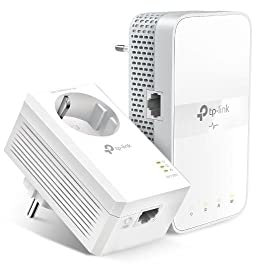 TP-LINK Powerline TL-WPA7619 KIT WL/AC/AV1000 WLAN 1 Gbps