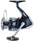 SHIMANO Catana FE 4000 Beidhändig Spinning Angelrolle Frontbremse CAT4000FE