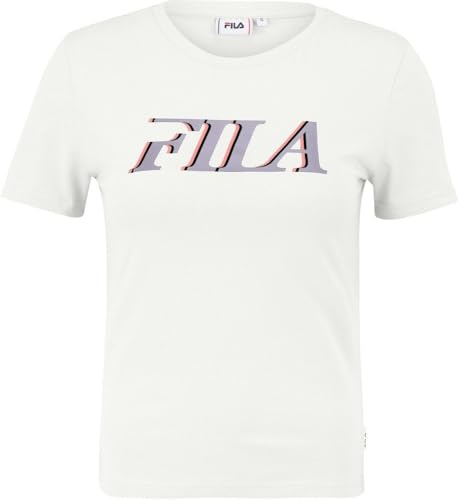 FILA dam Lier Slim Fit Tee T-tröja