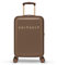 SUITSUIT Fab Seventies – Handgepäck-Koffer – TSA-Schloss – 4 Rollen – 33L – 55 cm – Braun