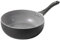 Prestige Disney Monochrome Mickey Mouse Non Stick Ceramic Pan - Deep Multi Pan, 24cm, Non Toxic Cookware