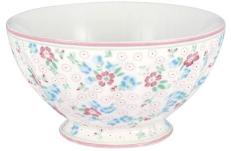 GreenGate Allyna Bowl White XLarge 13,5cm