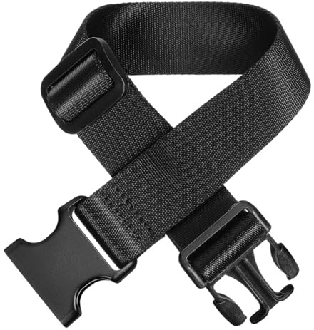 Healvian Bandoulière Réglable Pour Sac À Main Et Sac Banane Rallonge De Sangle Polyvalente Durable Et Confortable Accessoire De Remplacement 14.37X1.85X0.71 Pouces