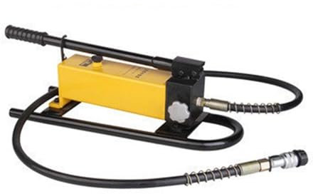 Hydraulisk handpump, högtryckshydraulisk pump, manuell oljepump CP-180/CP-390/CP-700(CP-700D)