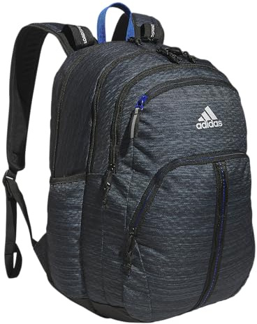 adidas Prime 7 Backpack for Gym, Sports, School and Travel, 37L