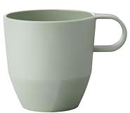 Mepal - Mug Silueta - Tasse à thé et à café - Lavable au lave-vaisselle et résistant au micro-ondes - Vaisselle - 300 ml - Nordic sage