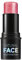 Blush Stick, Cream Blush Makeup, Professional Face Shaping & Contouring Stick Makeup, Easy to Apply with Buildable Coverage, Long Lasting & Waterproof (#3, medium)