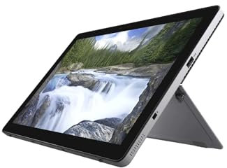 Dell Latitude 7200 12.3 2-in-1 Laptop - Intel Core i5 8th Gen CPU - 8GB RAM - 256GB SSD - Windows 11 Pro (Renewed)