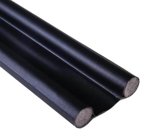 Under Door Draught Excluder - Door - Flexible and Adjustable Double-Sided Door Protection Against Noise, Odor,Wind and Small Animals