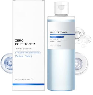 Tonico Facial, Tonico Facial piel Madura, Tónico facial Coreano, Cerrar Poros Abiertos Cara, Adecuado para Pieles Mixtas y Grasas -100 ml