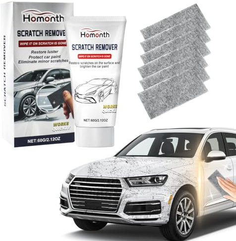 Nano panno rimozione graffi auto,riparazione vernice auto,pasta lucidante 2025,panno nano per graffi,pasta di riparazione per veicoli,kit di riparazione