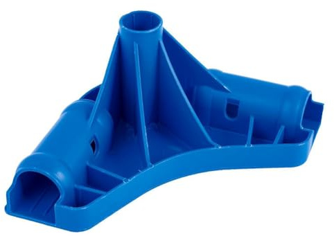 Nxyupv Unión de Esquina para de Piscina, Soporte de Conector de Esquina para de Piscina para Accesorio de Piscina P61016 para Piscinas con de Metal