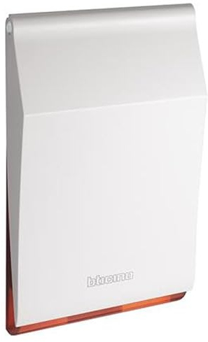 Bticino 4217 MyHome_Up Sirena cablata interna per allarme intrusione con protezione antiandalo