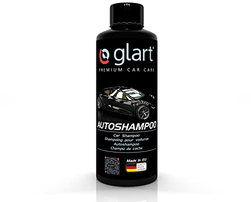 Glart 45AS Shampoo per Auto, 500 ml