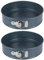 Russell Hobbs RH03825 Nightfall Stone Bakeware, Carbon Steel, Blue