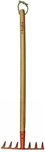 Garden Mile Kids Garden Toys Garden Tools For Gardening - Childrens Garden Toys Kids Tool Kit Gardening Accessories - Kids Gardening Set - Outdoor Toys Hand Rake Children's Garden Set - (Soil Rake)
