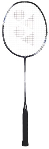 Yonex Raqueta de bádminton de Grafito Astrox Attack 9 Negra G4 4U (80 g/m² - 14.5 kg) (Fabricada en la India)