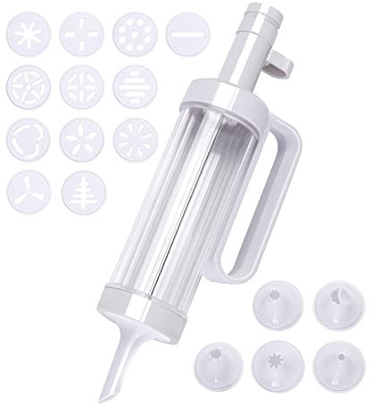 Strumenti di cottura per biscotti Ugelli per pasticceria Ugelli per crema Siringhe per pasticceria per crema Estrusore Gadget da cucina