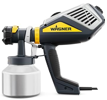 WAGNER Paint spraying system FinishControl 3500 Plus