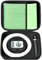 PAIYULE Case for VTech KidiZoom Video Studio Pro (Case Only), black